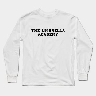 The Umbrella Academy Long Sleeve T-Shirt